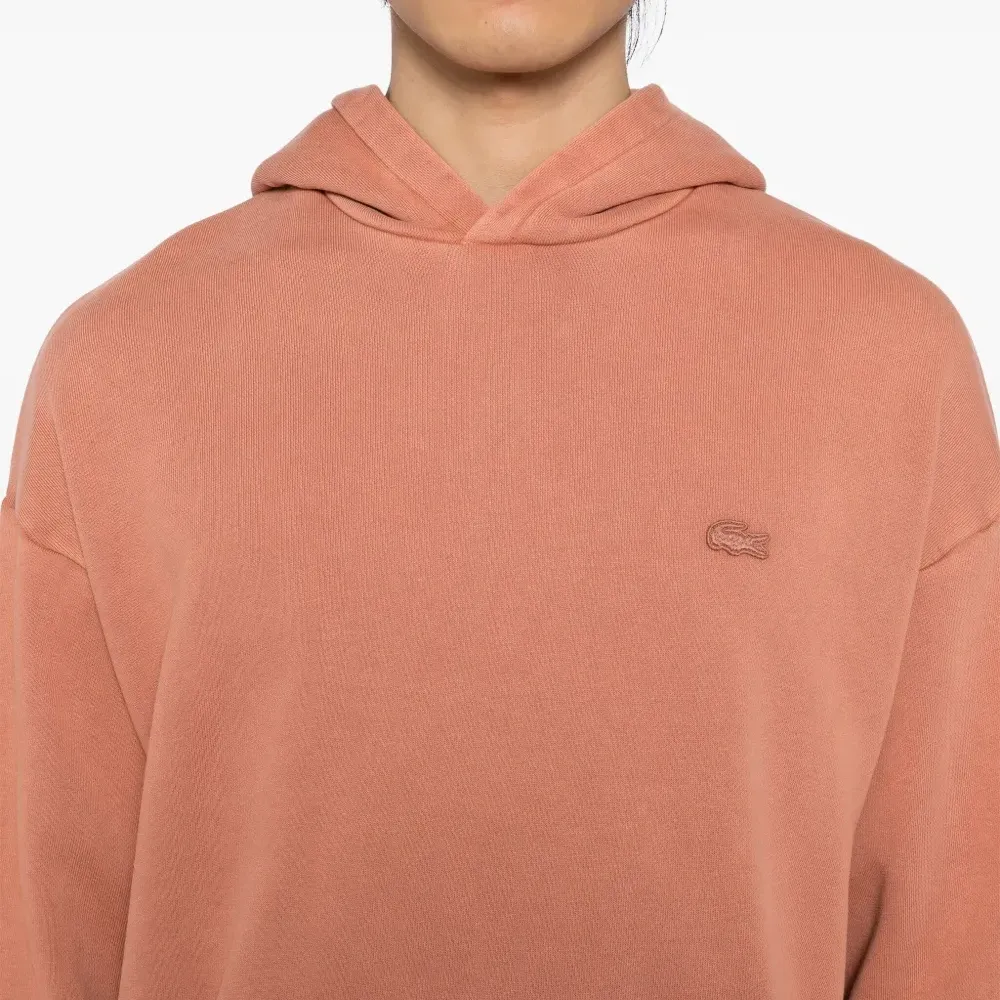 Худи с нашивкой-логотипом Худи с нашивкой-логотипом