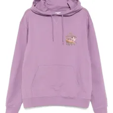 Худи с графичным принтом