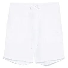 Льняные шорты