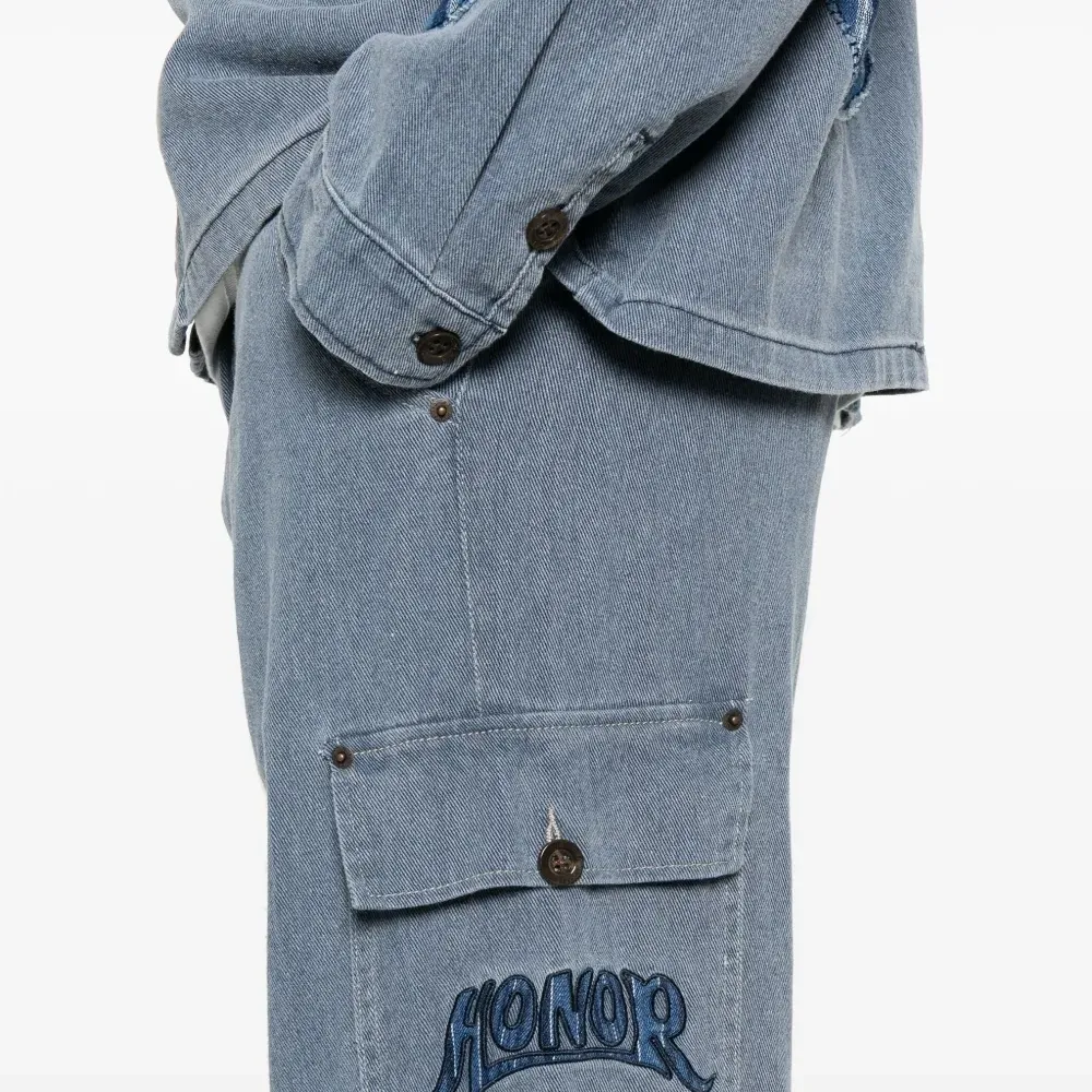 Брюки карго Motorhead