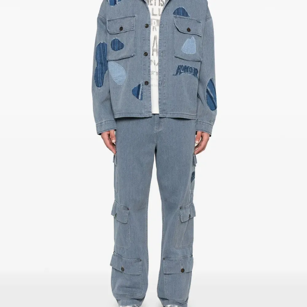 Брюки карго Motorhead