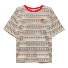 Футболка в полоску