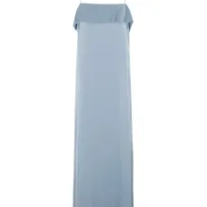 Платье с драпировкой