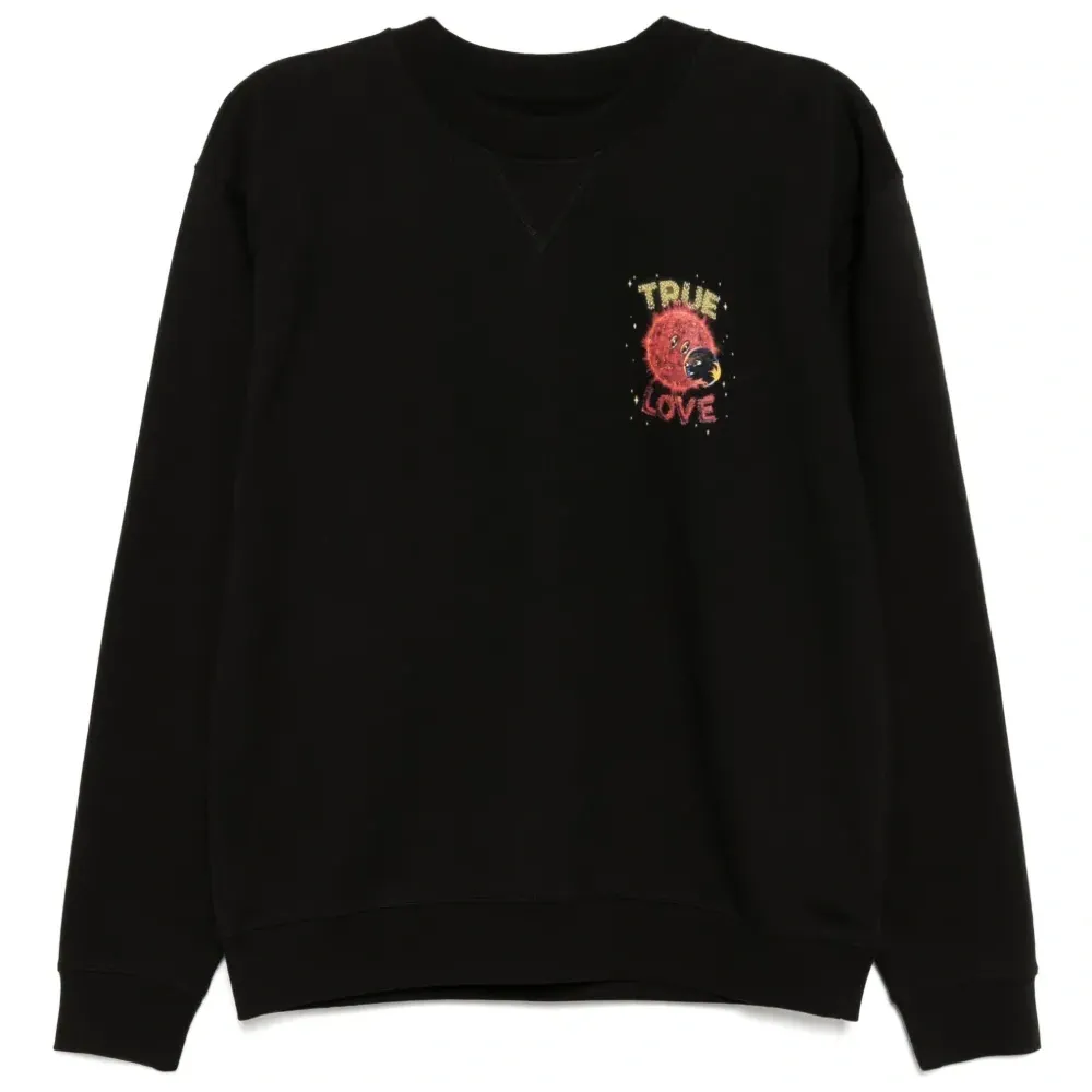 Толстовка с графичным принтом Толстовка с графичным принтом