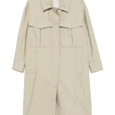 Тренч на пуговицах Тренч на пуговицах