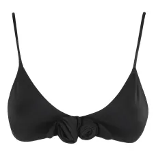 Бикини с цветочной аппликацией Бикини с цветочной аппликацией