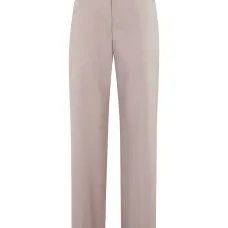 Брюки из смесовой шерсти