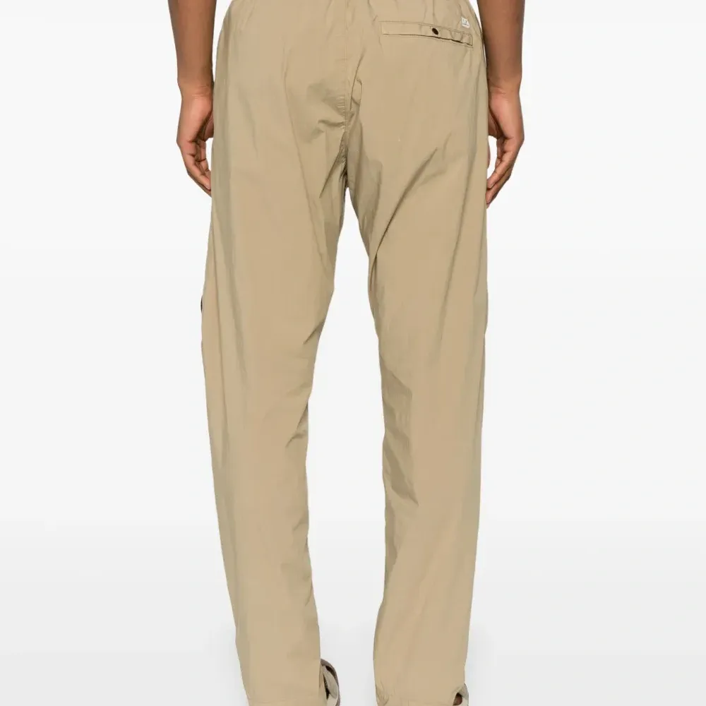 Брюки карго с декором Lens