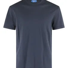 Футболка с круглым вырезом