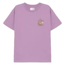 Футболка с графичным принтом