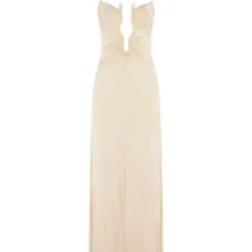 Платье с вырезами Платье с вырезами