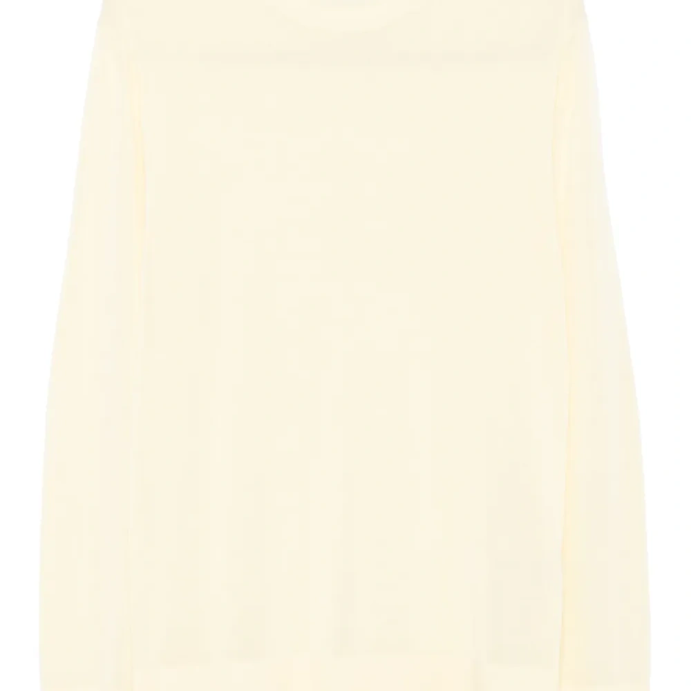 Футболка с длинными рукавами