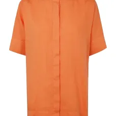 Льняная рубашка