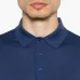 Рубашка поло тонкой вязки Рубашка поло тонкой вязки