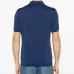 Рубашка поло тонкой вязки Рубашка поло тонкой вязки