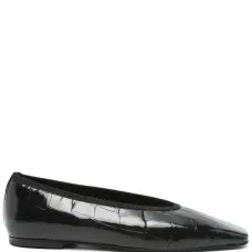 Балетки Minimalist с тиснением