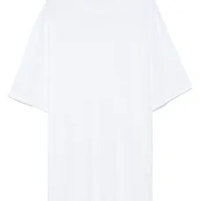 Платье-футболка свободного кроя