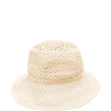 шляпа в технике кроше