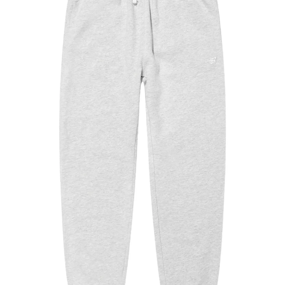 Спортивные брюки с вышитым логотипом