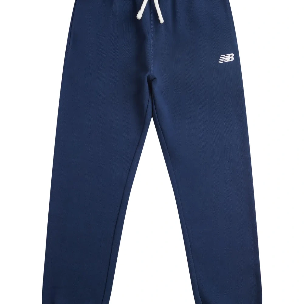 Спортивные брюки с вышитым логотипом