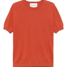 Футболка тонкой вязки