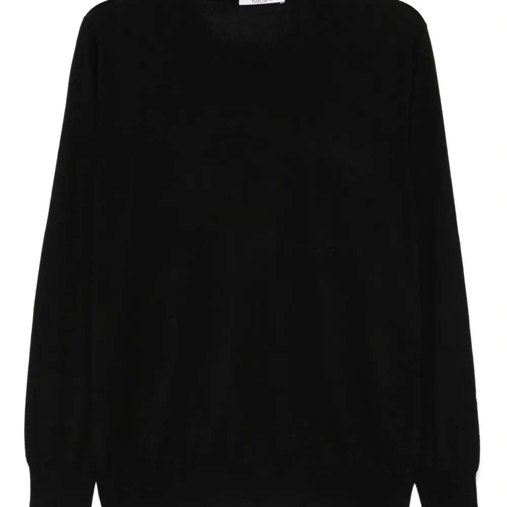 Футболка тонкой вязки