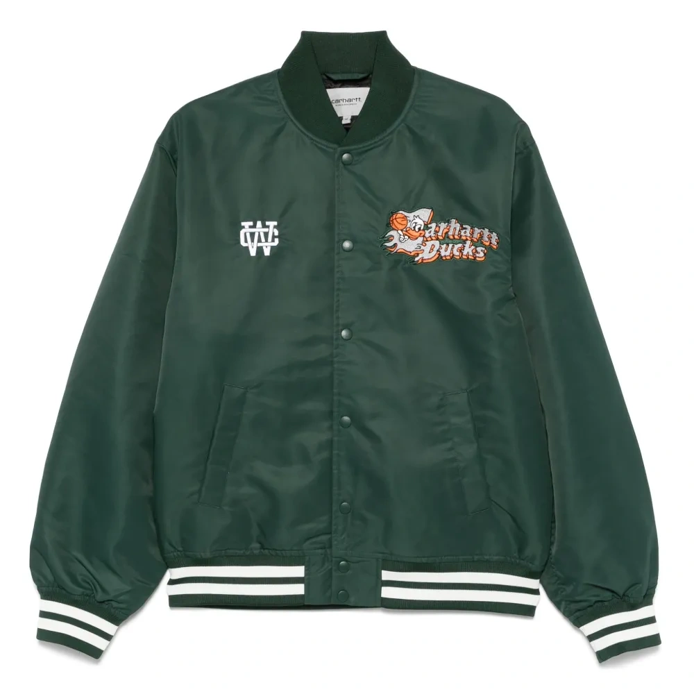 Куртка Flaming Ducks