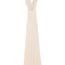 Платье макси Wren с вырезом халтер Платье макси Wren с вырезом халтер