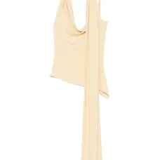 Юбка асимметричного кроя с драпировкой Юбка асимметричного кроя с драпировкой