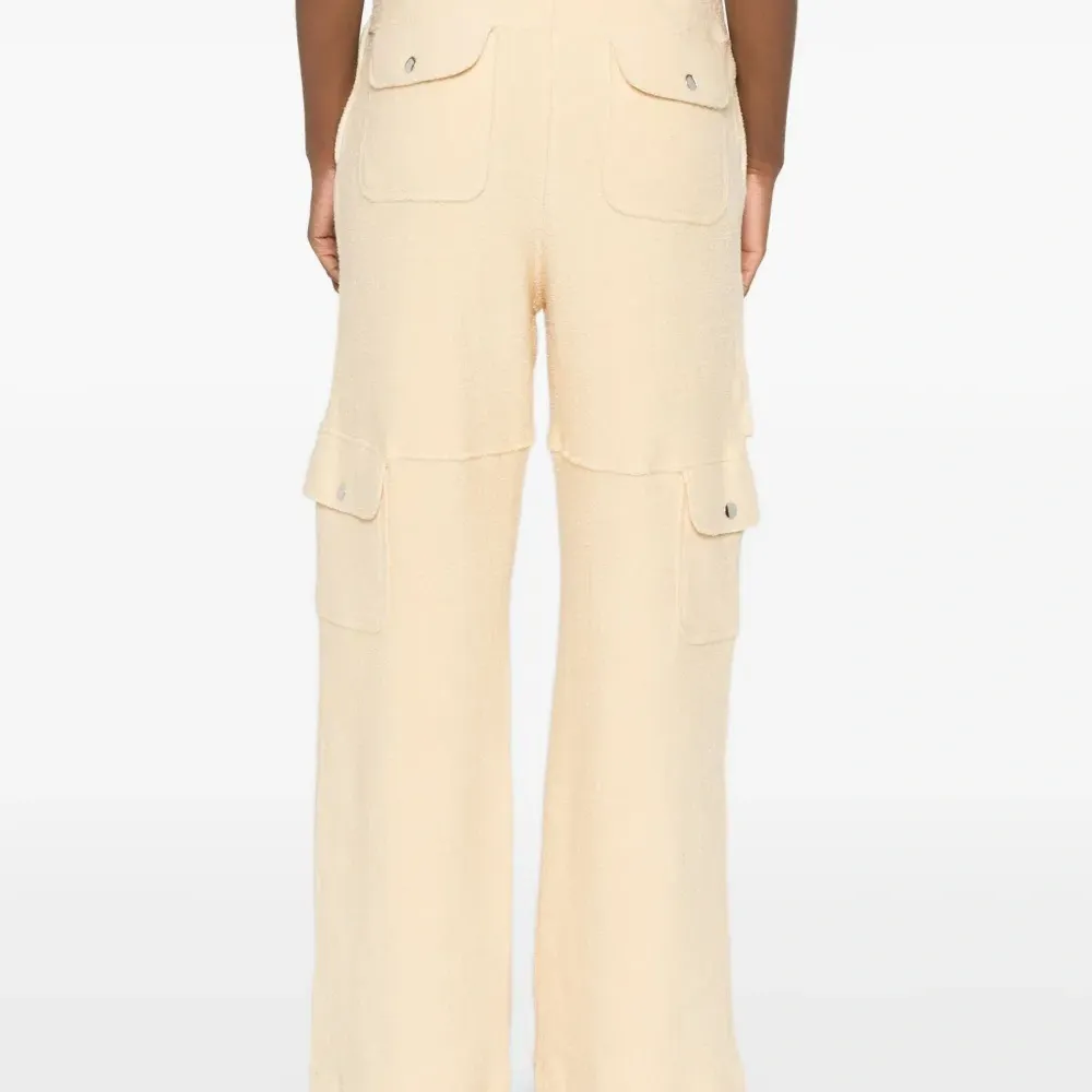 Брюки с кулиской