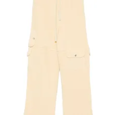 Брюки с кулиской