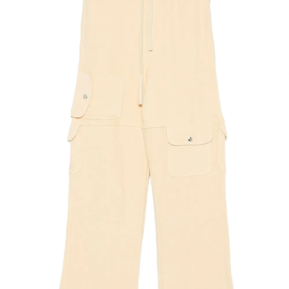 Брюки с кулиской