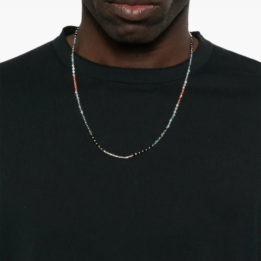 Футболка с круглым вырезом