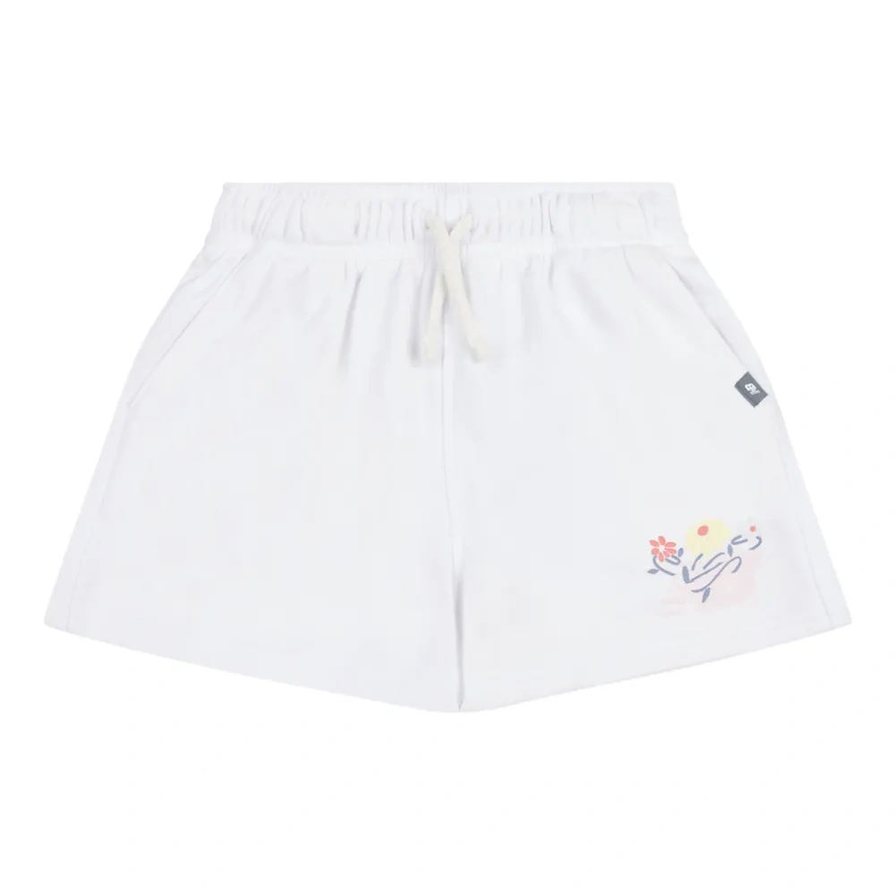 Спортивные шорты с логотипом