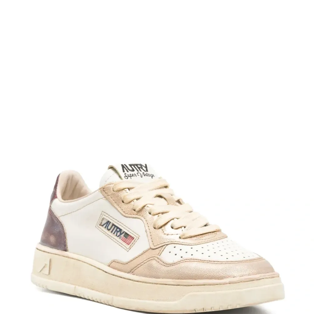 Кроссовки Medalist Low