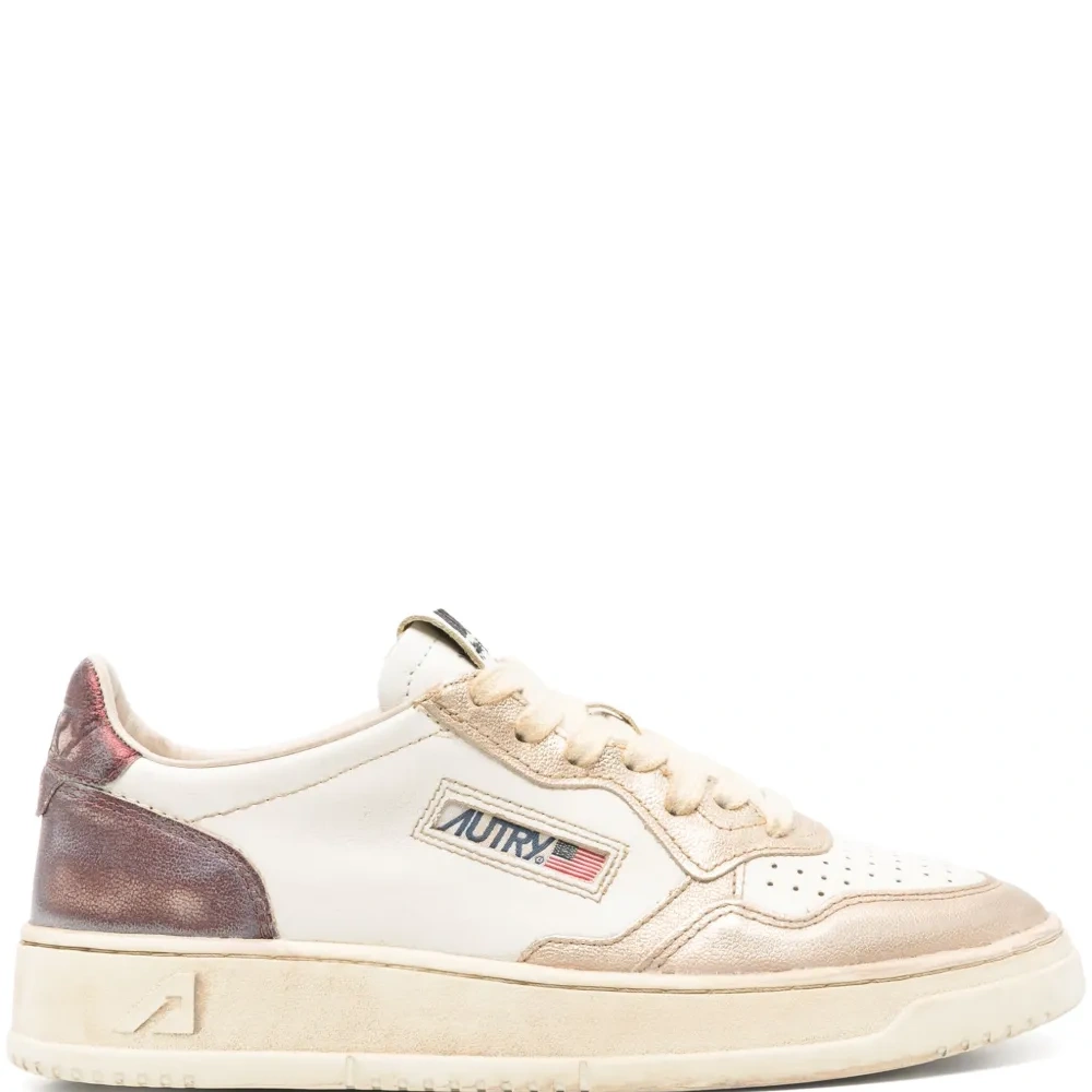 Кроссовки Medalist Low