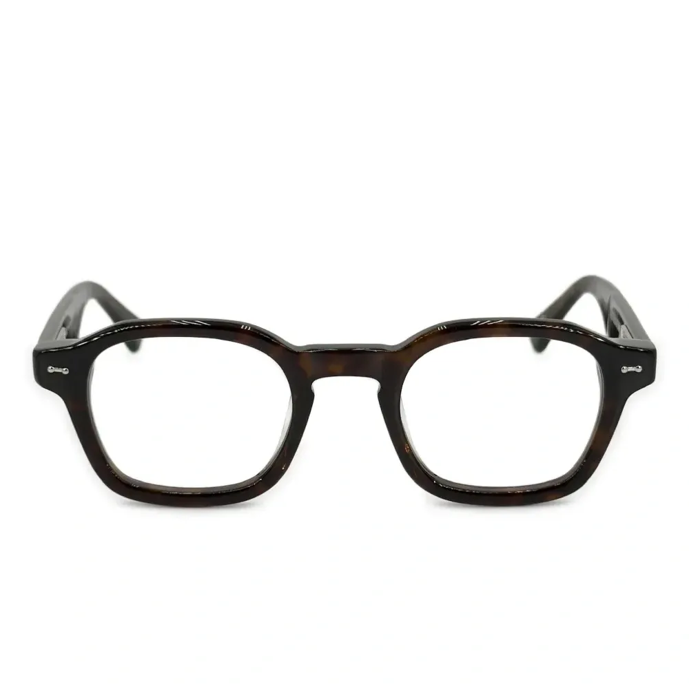 Очки в геометричной оправе Очки в геометричной оправе