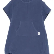 Ромпер с короткими рукавами