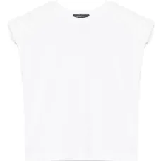 Футболка с оборками