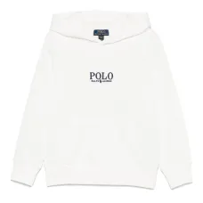 Худи с вышитым логотипом