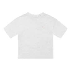 Футболка с вышитым логотипом