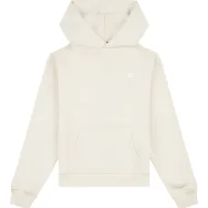 Худи с вышитым логотипом