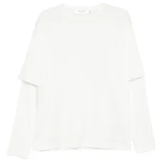 Футболка с двойными рукавами Футболка с двойными рукавами