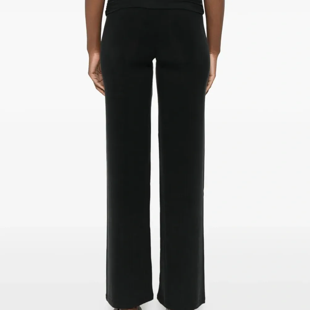 Брюки со сборками