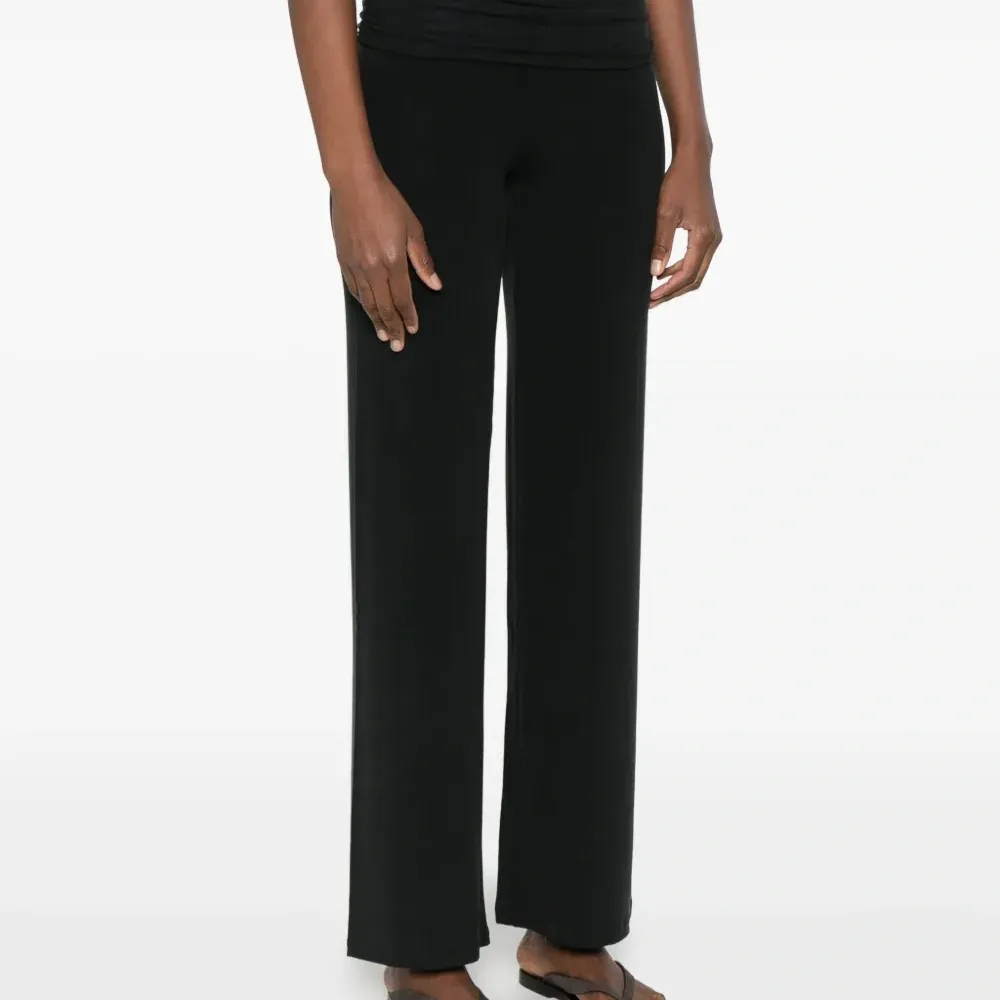 Брюки со сборками