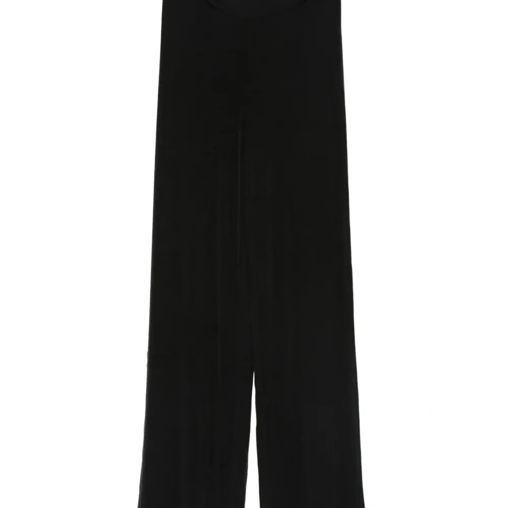 Брюки со сборками