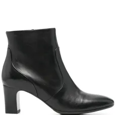 Сапоги с закругленным носком Сапоги с закругленным носком