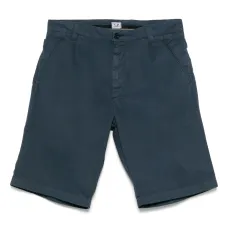 Хлопковые шорты-бермуды