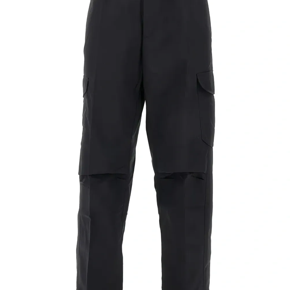 Брюки карго из коллаборации с Laminar Брюки карго из коллаборации с Laminar