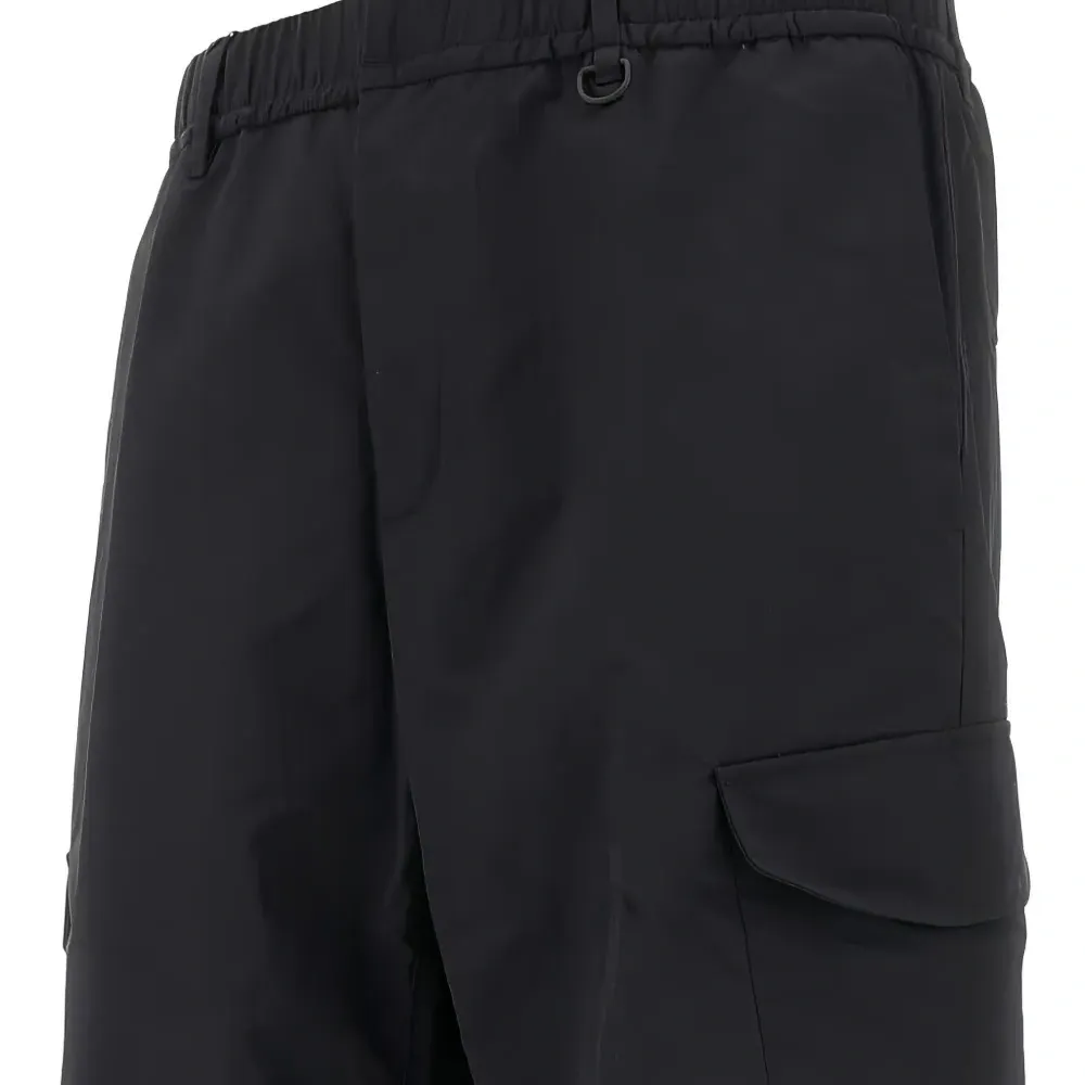 Брюки карго из коллаборации с Laminar Брюки карго из коллаборации с Laminar